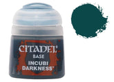 Base - Incubi Darkness 12ML - Gamesmart